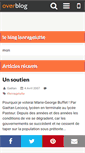 Mobile Screenshot of lenragelutte.over-blog.com