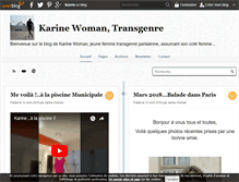 Tablet Screenshot of femmedunjour.over-blog.com