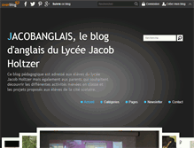 Tablet Screenshot of jacobanglais.over-blog.com