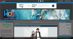 Desktop Screenshot of kidsvocal.over-blog.com