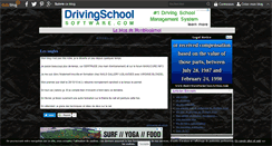 Desktop Screenshot of elblogdevirginie.over-blog.com