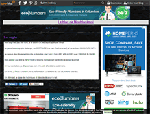 Tablet Screenshot of elblogdevirginie.over-blog.com