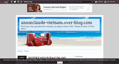 Desktop Screenshot of annieclaude-vietnam.over-blog.com