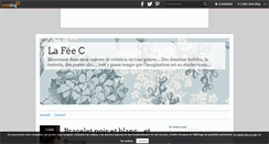 Desktop Screenshot of lafeec.over-blog.com