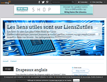 Tablet Screenshot of lienszutiles.over-blog.com