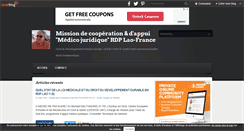 Desktop Screenshot of missionlaos.over-blog.com