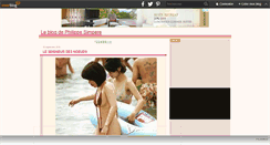 Desktop Screenshot of nosdiablesrouges.over-blog.com