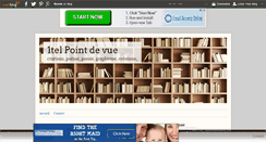 Desktop Screenshot of 1tel-pointdevue.over-blog.com