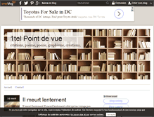Tablet Screenshot of 1tel-pointdevue.over-blog.com