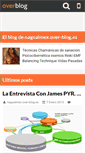 Mobile Screenshot of nagualmex.over-blog.es