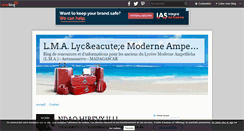 Desktop Screenshot of lma.anciens.over-blog.com