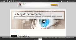 Desktop Screenshot of ecommerce.morocco.over-blog.com