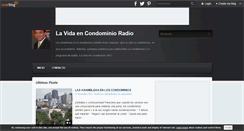 Desktop Screenshot of lavidaencondominio.over-blog.es