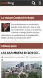 Mobile Screenshot of lavidaencondominio.over-blog.es