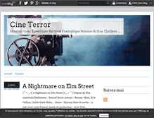 Tablet Screenshot of cine-terror.over-blog.com