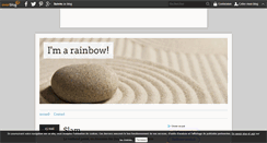 Desktop Screenshot of imarainbow.over-blog.com