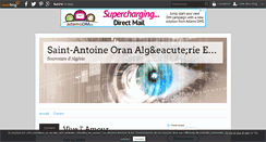 Desktop Screenshot of algerie-enfance.over-blog.com