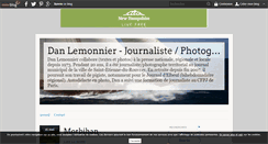 Desktop Screenshot of dan.lemonnier.over-blog.com