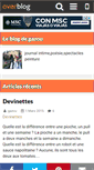 Mobile Screenshot of gazou.over-blog.fr