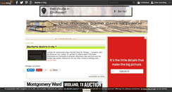 Desktop Screenshot of biozhome.over-blog.com