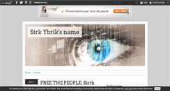 Desktop Screenshot of equalistawarenessgroup.over-blog.com