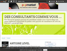 Tablet Screenshot of desconsultantscommevousetmoi.over-blog.com