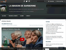 Tablet Screenshot of maisonbarberine.over-blog.com