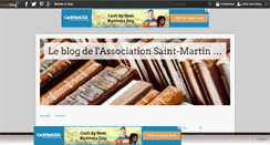 Desktop Screenshot of chapellevalognes.over-blog.com