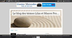 Desktop Screenshot of iddvoile.over-blog.fr