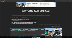 Desktop Screenshot of katyveline.over-blog.com