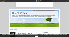 Desktop Screenshot of maelle-76.over-blog.com