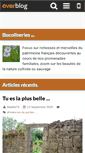 Mobile Screenshot of maelle-76.over-blog.com