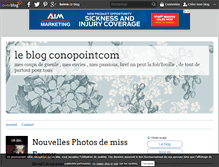 Tablet Screenshot of conopointcom.over-blog.com