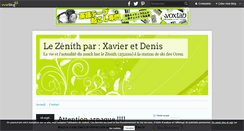Desktop Screenshot of lezenith.over-blog.com