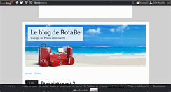 Desktop Screenshot of jbmoreau.over-blog.com