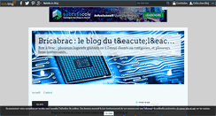 Desktop Screenshot of bricabrac.over-blog.com