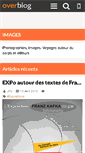 Mobile Screenshot of jpj.over-blog.com