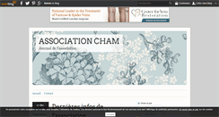 Desktop Screenshot of cham.over-blog.com