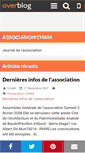 Mobile Screenshot of cham.over-blog.com