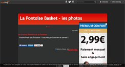 Desktop Screenshot of lapontoise-20092.over-blog.com