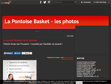 Tablet Screenshot of lapontoise-20092.over-blog.com