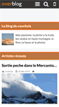 Mobile Screenshot of courbuis.over-blog.com