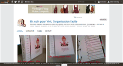 Desktop Screenshot of 1boutdevie.over-blog.fr