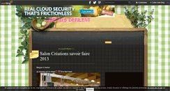 Desktop Screenshot of ktia.over-blog.com