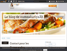 Tablet Screenshot of dar-al-akal.over-blog.com