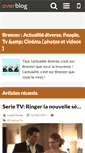 Mobile Screenshot of breezer.over-blog.com
