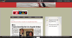 Desktop Screenshot of lecap.over-blog.com