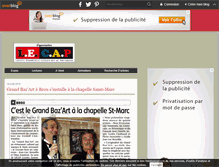 Tablet Screenshot of lecap.over-blog.com