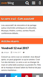 Mobile Screenshot of leverreasoi.over-blog.com