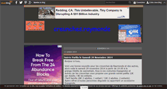 Desktop Screenshot of creunches.raymonde.over-blog.com